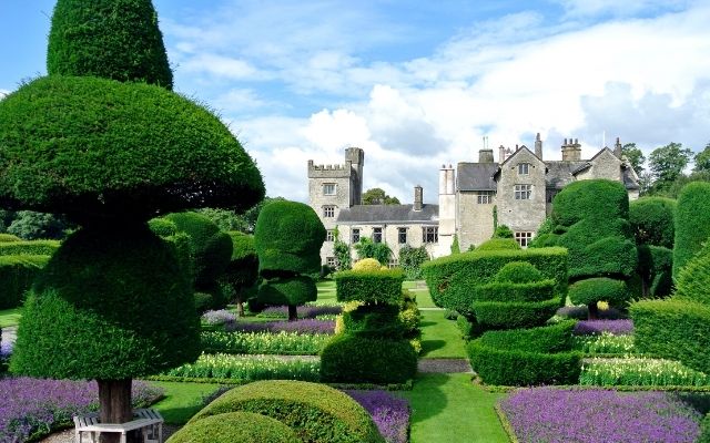 Levens Hall